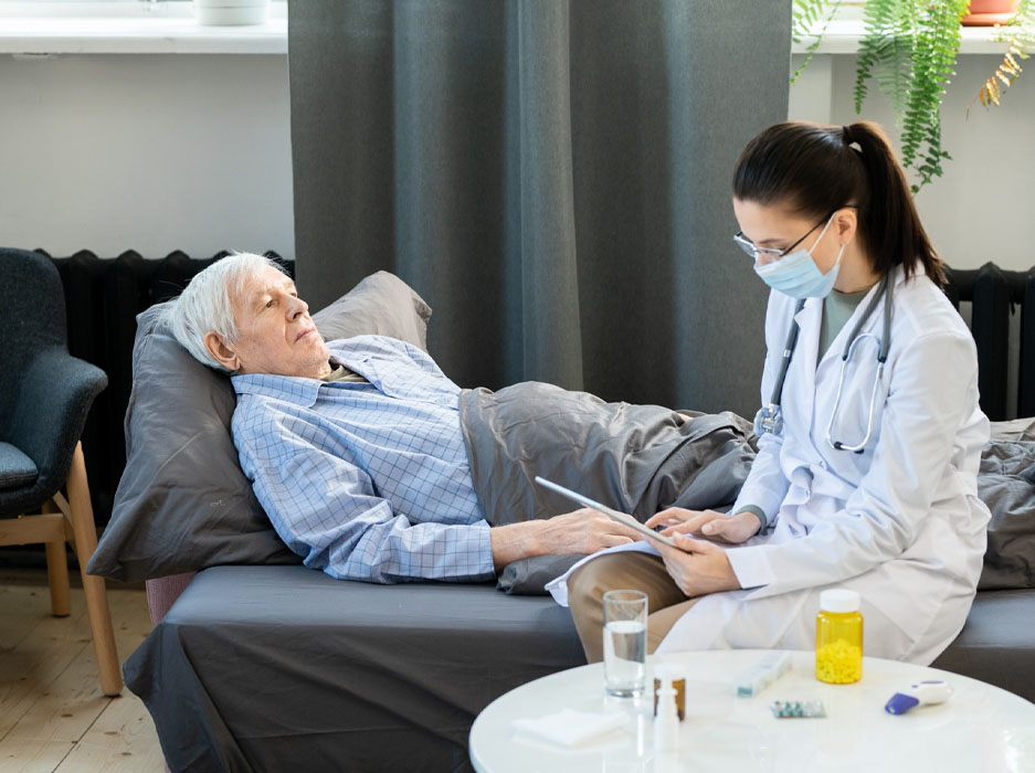 Doctor at Home Services in Kerala