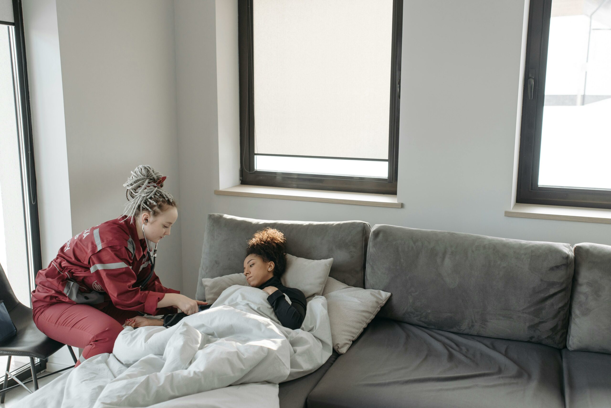 Steps To Take When You Are Not Feeling Well