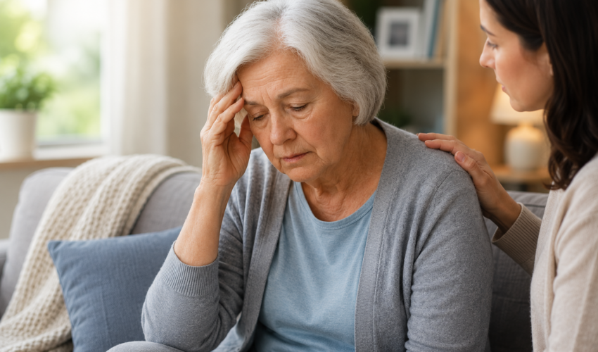 Dehydration in Older Adults: Warning Signs Families Often Miss